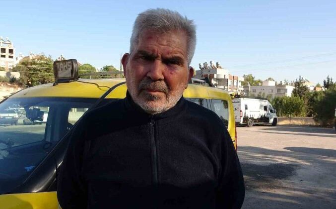 Toroslar’da taksi şoförünü bıçaklayan 2 saldırgan tutuklandı