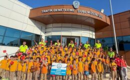 Mersin’de 143 bin kişiye “Trafik Güvenliği Eğitimi” verildi