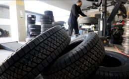 Zorunlu kış lastiği uygulaması yarın başlıyor