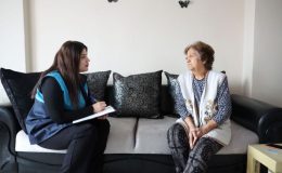 Akdeniz Belediyesi’nden Onkoloji hastaları ve engelli bireylere psikososyal destek