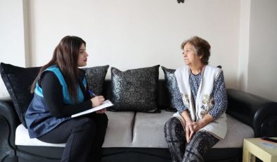 Akdeniz Belediyesi’nden Onkoloji hastaları ve engelli bireylere psikososyal destek