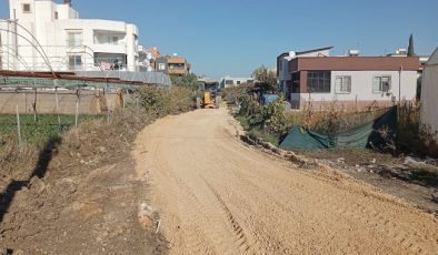 Akdeniz’de yeni imarlı yollar açılıyor