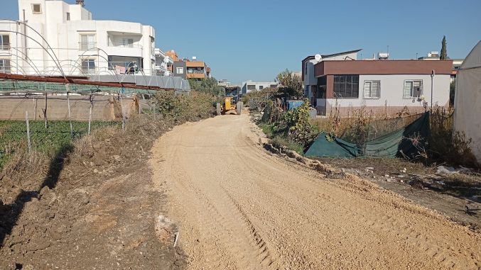 Akdeniz’de yeni imarlı yollar açılıyor