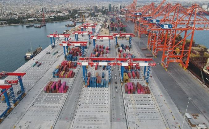 MIP, Türkiye’nin Akıllı Liman Dönüşümüne öncülük ediyor