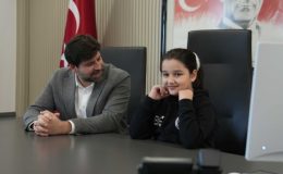 Amerika Matematik Olimpiyatları’nın birincisi Tarsus’un gururu oldu