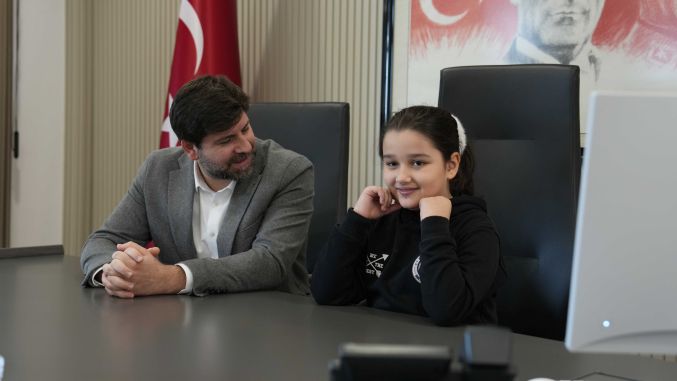 Amerika Matematik Olimpiyatları’nın birincisi Tarsus’un gururu oldu