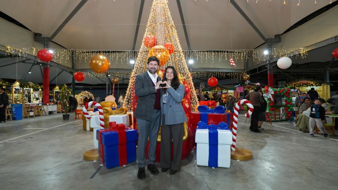 Başkan Boltaç’tan Yılbaşı Pazarlarına tavet