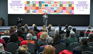 28. Uçan Süpürge Uluslararası Kadın Filmleri Festivali Mersin’de
