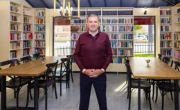 Mezitli Belediyesi “Yeni Nesil Kitap&Kafe’yi” hizmete açtı