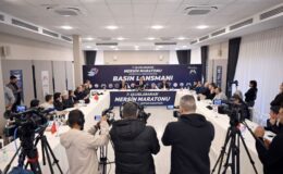 7. Uluslararası Mersin Maratonu’nun basın lansmanı yapıldı