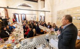 Seçer: Dilimiz hep kardeşçe ve kapsayıcı