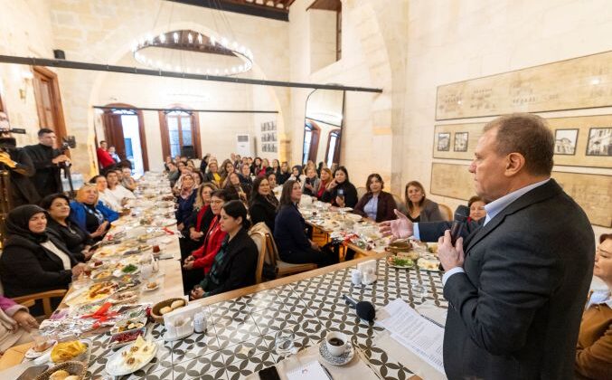 Seçer: Dilimiz hep kardeşçe ve kapsayıcı