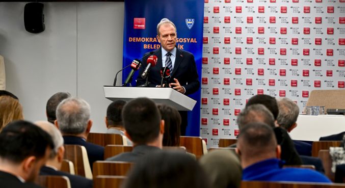 Seçer: Demokrasi, yerel yönetimlerde başlayan kutsal bir kavramdır