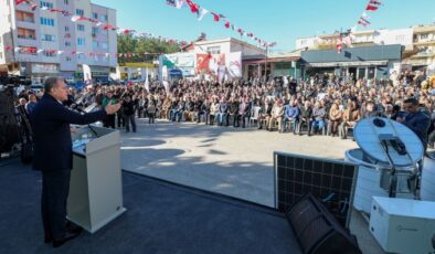 Başkan Seçer’den üreticilere ’süt soğutma tankı’ desteği