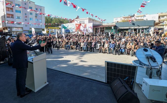 Başkan Seçer’den üreticilere ’süt soğutma tankı’ desteği