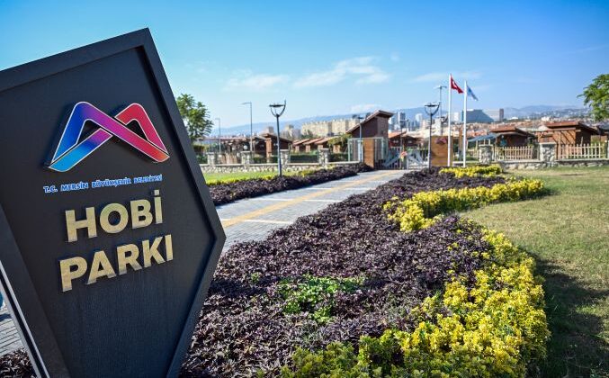 Büyükşehir’in Hobi Parkı’ yeni sezona hazırlandı