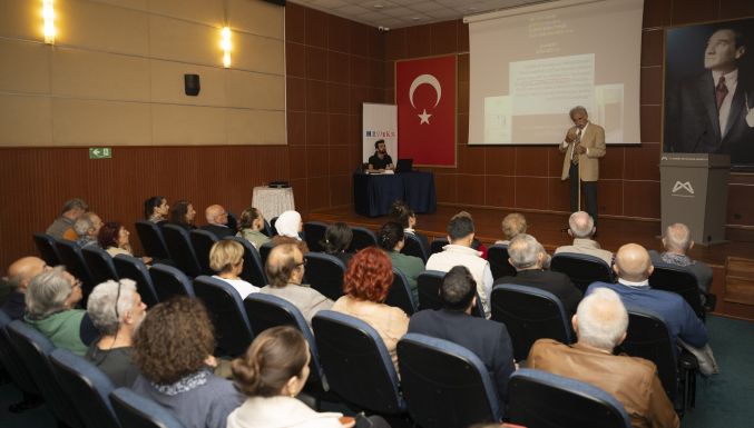 Anadolu Uygarlığına ışık tutan söyleşi