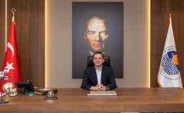 Başkan Abdullah Özyiğit’ten yeni yıl mesajı