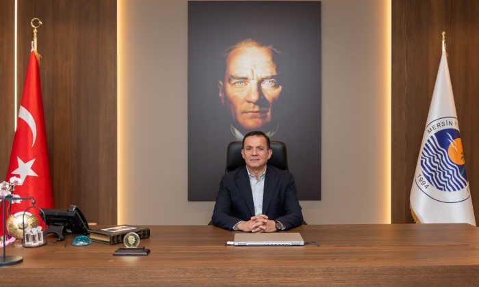 Başkan Abdullah Özyiğit’ten yeni yıl mesajı