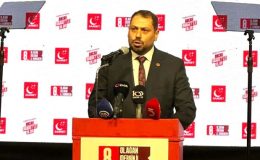 Saadet Partisi İl Başkanı Oğuz: Gençlerin umudu, emeklilerin onuru güvende değilse bu bir sistem sorunudur