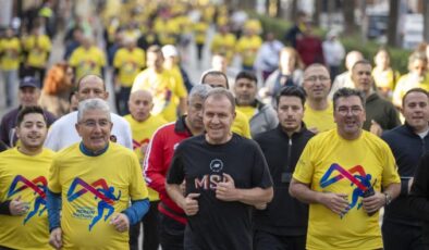 7. Uluslararası Mersin Maratonu, 4 kıta, 18 farklı ülkeden misafirlerini bekliyor