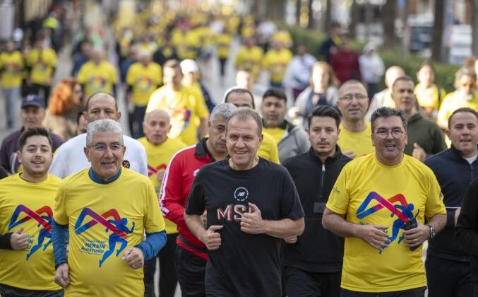 7. Uluslararası Mersin Maratonu, 4 kıta, 18 farklı ülkeden misafirlerini bekliyor