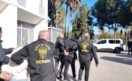 Akdeniz ile Tarsus ilçelerinde kurşunlama ve yaralama olayına karışan zanlılar yakalandı