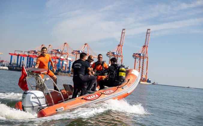 Büyükşehir Belediyesi Arama Kurtarma ekipleri kesintisiz görevde