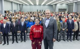 Mersin Büyükşehir’den Spora tam destek