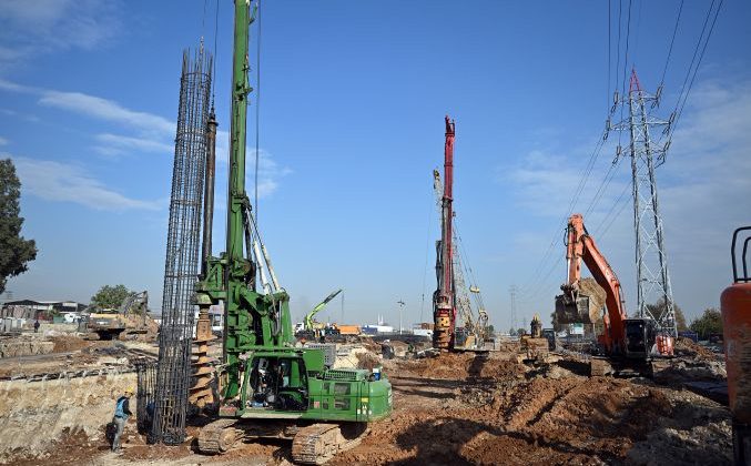 Hal Katlı Kavşağı ile bölgenin trafik yükünü hafifletecek