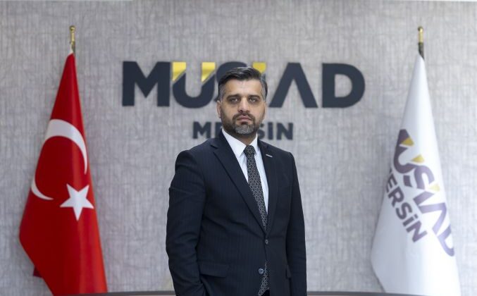 MÜSİAD Başkanı Sait Kayan: ihracatın ağırlık merkezi sanayiye kaymaya başladı!