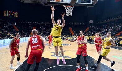 MSK’dan Şampiyonlar Ligi’nde bir başarı daha!