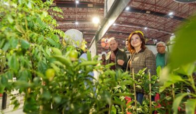 Seçer: Tarımın olmadığı yerde sosyal sorunlar artar