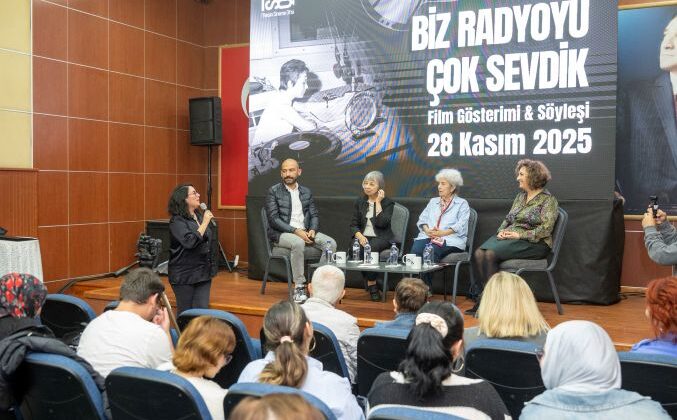 Sinema Ofisi’nden kadın radyocuların öyküsüne ışık tutan belgesel