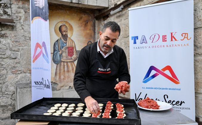 ‘Tarsusi Yöresel Yemek Hikayeleri’ Projesi devam ediyor