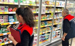 Mersin’de 2025’te ki gıda denetimlerinde 40 milyon TL ceza kesildi