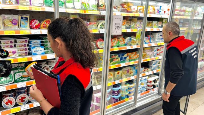 Mersin’de 2025’te ki gıda denetimlerinde 40 milyon TL ceza kesildi