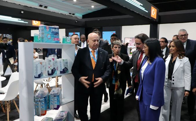 “ABD, Japonya ve Venezuela’da Türk ürünlerinin etki alanını genişletiyoruz”