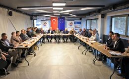 Türkiye’nin Lojistik başkenti Mersin’e Lojistik Merkez yapılması kararı çıktı