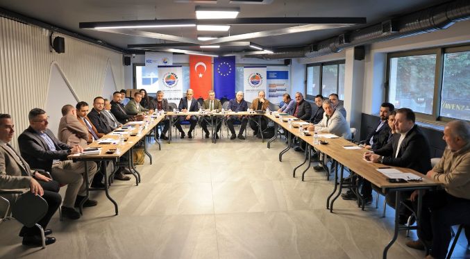 Türkiye’nin Lojistik başkenti Mersin’e Lojistik Merkez yapılması kararı çıktı