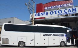 Güneş Oto Cam’dan Yeni Yıl Kutlama Mesajı