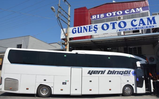 Güneş Oto Cam’dan Yeni Yıl Kutlama Mesajı