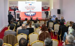 Yenişehir Belediyesi, Yerel Yönetimler Çalıştayı’na ev sahipliği yaptı