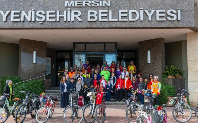 Yenişehir Belediyesinden özel bireyler ve ailelerine moral veren etkinlik