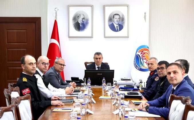 Mersin’de son bir haftada araması olan 809 şahıs yakalandı, bin 758 aracın trafikten men edildi