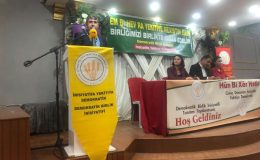 Mehmet İhsan Taş: 2026 yılı barışın sağlandığı bir yıl olsun