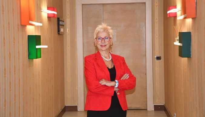 İŞKAD Başkanı Süheyla Gergin: Kadın güçlenirse Türkiye güçlenir