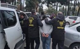 Mersin’de film gibi soygun!