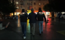 Mersin’de tefecilik yapanlara operasyon: 8 gözaltı