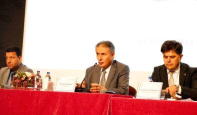 Vali Yardımcısı Ali Murat Kayhan başkanlığında Mersin’de eğitim süreçleri değerlendirildi